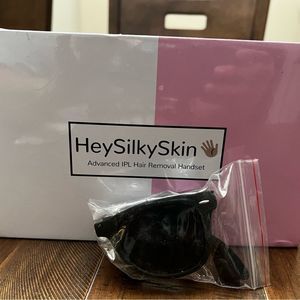 Hey Silky Skin Laser Hair Removal Machine